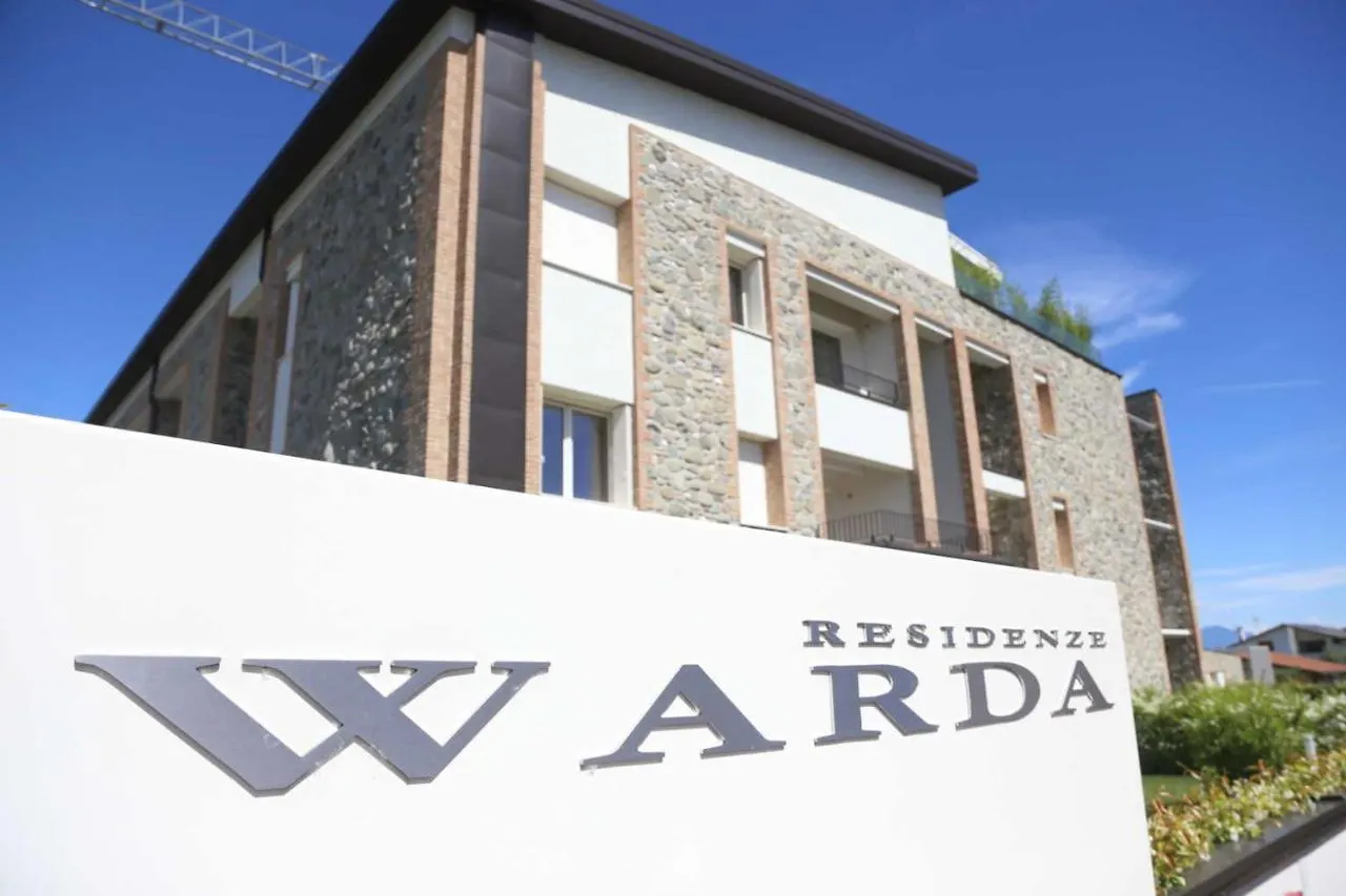 Warda A12 Apartment Desenzano del Garda Italy