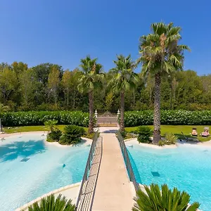 Rivoltella With Pool 600m From - Happy Apartment