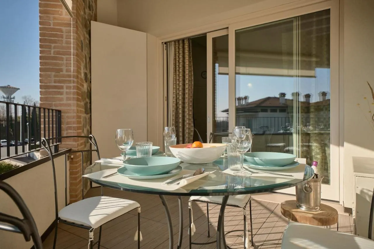 Warda A12 Apartment Desenzano del Garda 0*,